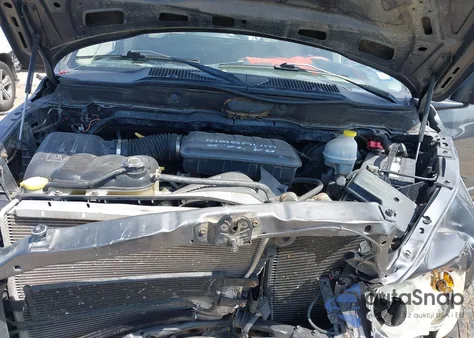 2003 Dodge Ram 1500 Slt/Laramie/St из США, поврежденный, VIN 1D7HA16N73J680508